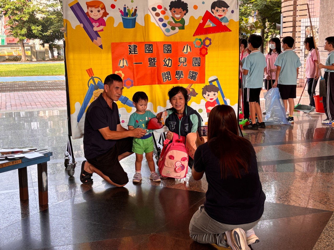 1140901新生始業式，第 6 張。