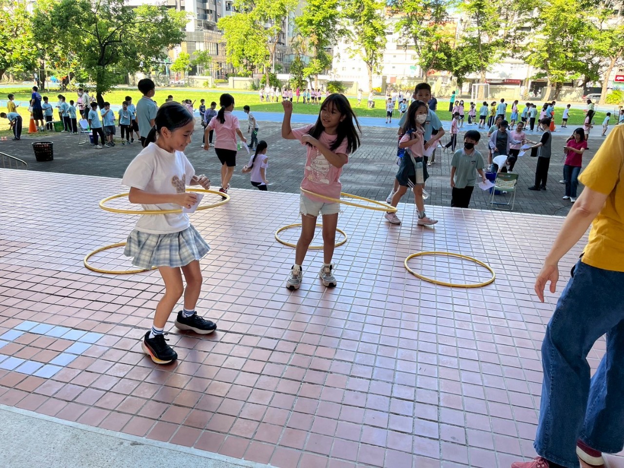 114.06.26期末健康促進闖關活動，多張圖片alt內容雷同，共14張。，多張圖片alt內容雷同，共 14 張。